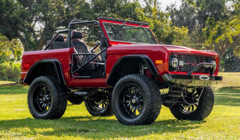 								1972 Ford Bronco full									