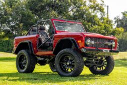 1972 Ford Bronco full
