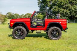 1972 Ford Bronco full