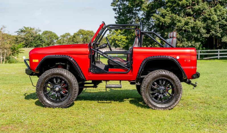 								1972 Ford Bronco full									