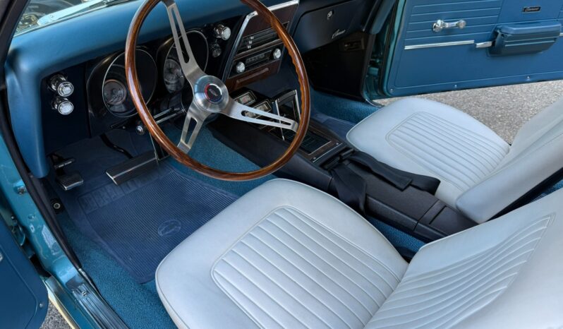 								1968 Chevrolet Camaro Coupe full									