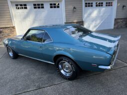 1968 Chevrolet Camaro Coupe