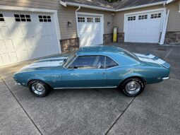 1968 Chevrolet Camaro Coupe