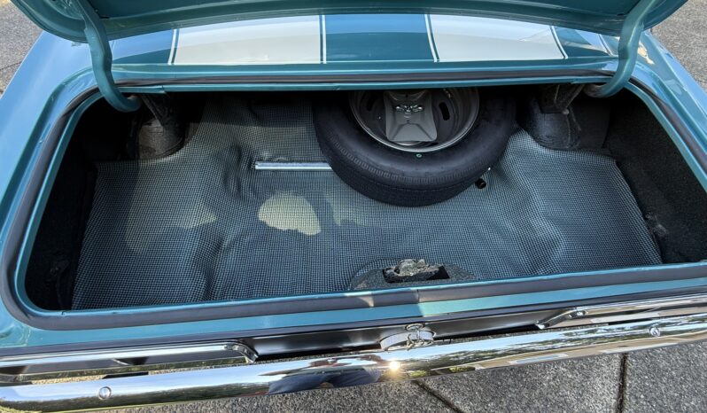 								1968 Chevrolet Camaro Coupe full									