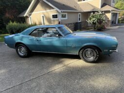 1968 Chevrolet Camaro Coupe full
