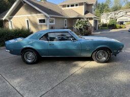1968 Chevrolet Camaro Coupe