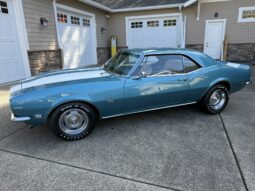1968 Chevrolet Camaro Coupe full