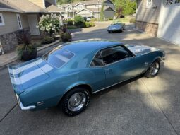 1968 Chevrolet Camaro Coupe full