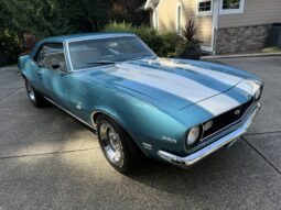 1968 Chevrolet Camaro Coupe full