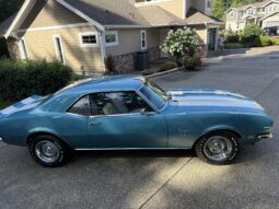 1968 Chevrolet Camaro Coupe full
