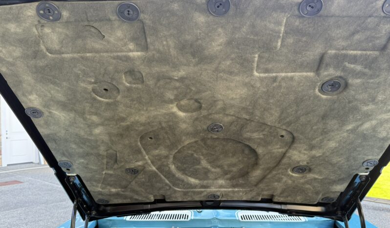 								1968 Chevrolet Camaro Coupe full									