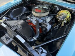 1968 Chevrolet Camaro Coupe full