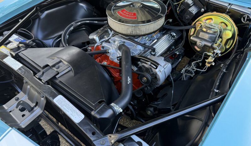 								1968 Chevrolet Camaro Coupe full									