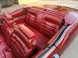 1976 Cadillac Eldorado Convertible