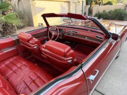 1976 Cadillac Eldorado Convertible