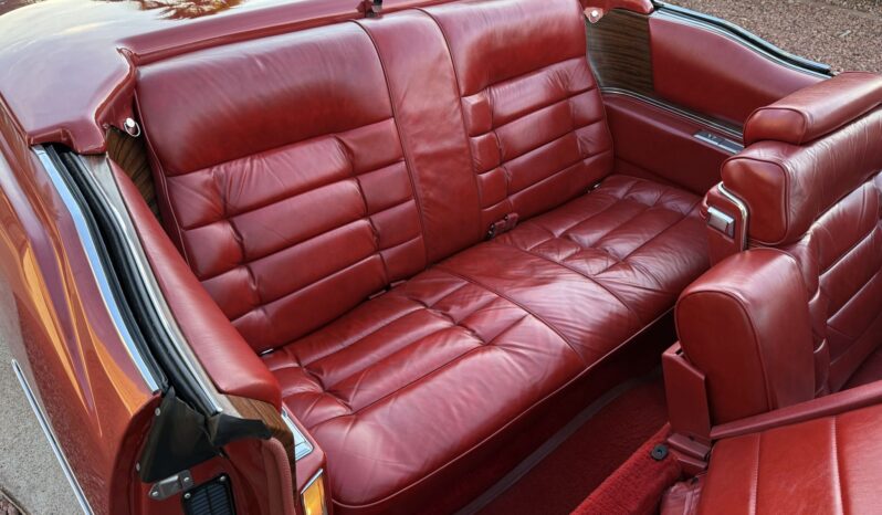 								1976 Cadillac Eldorado Convertible full									