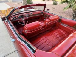 										1976 Cadillac Eldorado Convertible full									