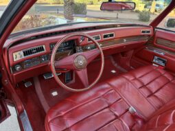 										1976 Cadillac Eldorado Convertible full									