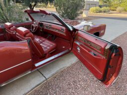 										1976 Cadillac Eldorado Convertible full									