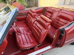 										1976 Cadillac Eldorado Convertible full									