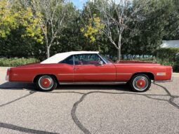 										1976 Cadillac Eldorado Convertible full									