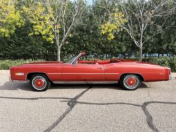 										1976 Cadillac Eldorado Convertible full									