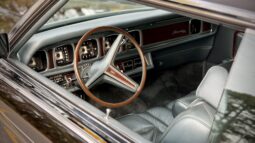 1971 Lincoln Continental Mark III full