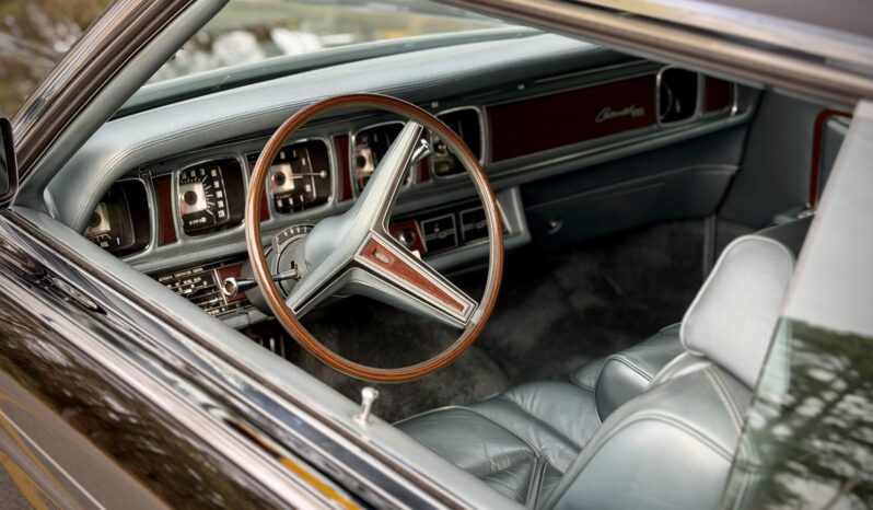 								1971 Lincoln Continental Mark III full									