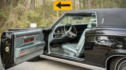 1971 Lincoln Continental Mark III