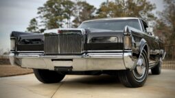 1971 Lincoln Continental Mark III