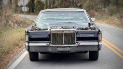 1971 Lincoln Continental Mark III