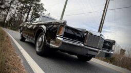 1971 Lincoln Continental Mark III