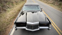 1971 Lincoln Continental Mark III full