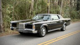 1971 Lincoln Continental Mark III