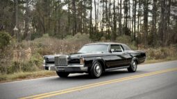 1971 Lincoln Continental Mark III full