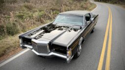 1971 Lincoln Continental Mark III full