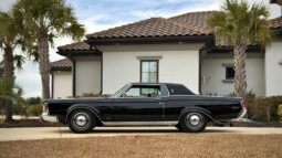 1971 Lincoln Continental Mark III full