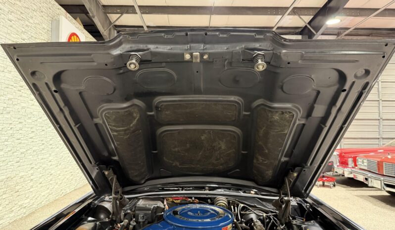 								1971 Lincoln Continental Mark III full									