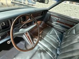 1971 Lincoln Continental Mark III full