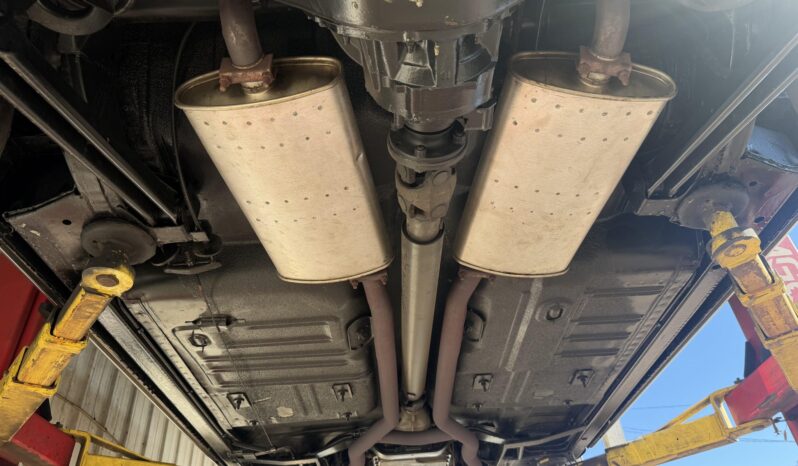 								1971 Lincoln Continental Mark III full									