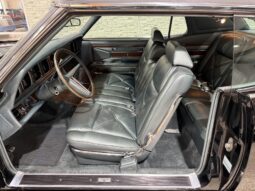 1971 Lincoln Continental Mark III full