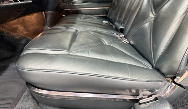								1971 Lincoln Continental Mark III full									