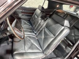 1971 Lincoln Continental Mark III full