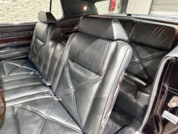 1971 Lincoln Continental Mark III full