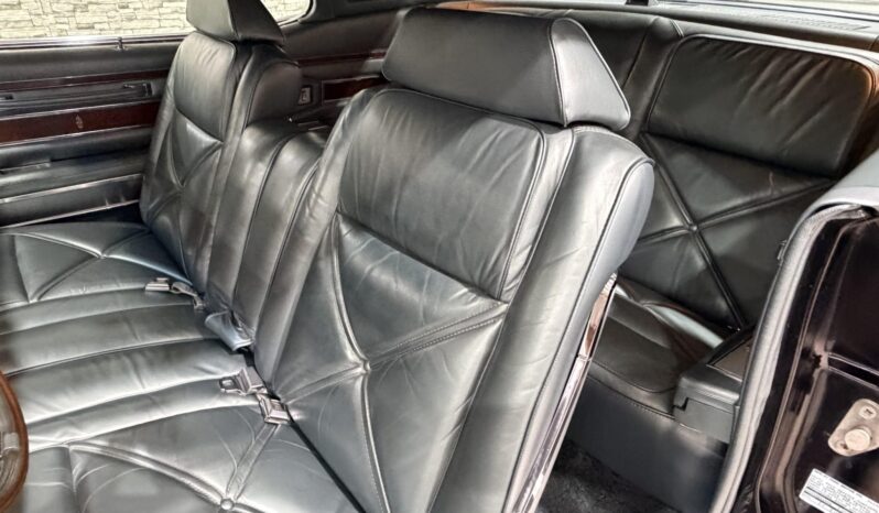 								1971 Lincoln Continental Mark III full									