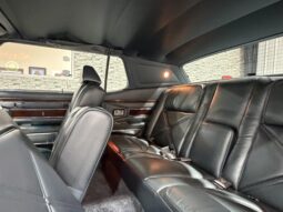 1971 Lincoln Continental Mark III full