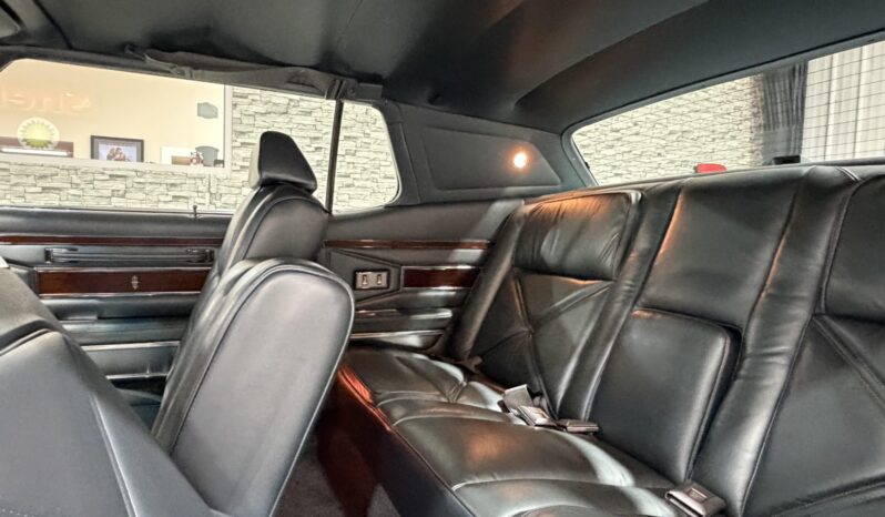 								1971 Lincoln Continental Mark III full									