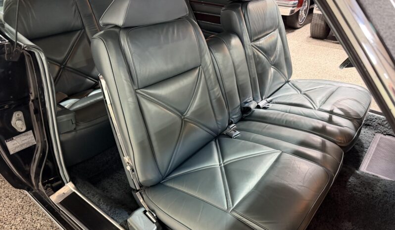 								1971 Lincoln Continental Mark III full									