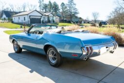 1970 Oldsmobile 442 Convertible