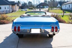 1970 Oldsmobile 442 Convertible